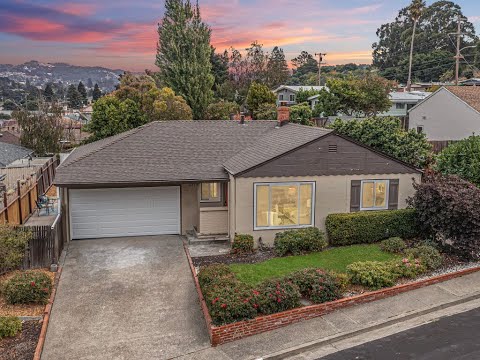 4015 Wesley Way, El Sobrante, CA home video tour