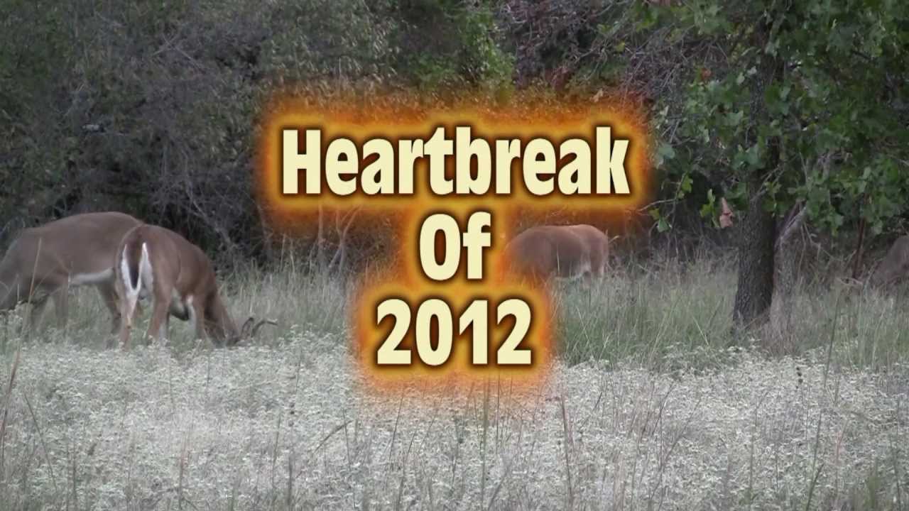 greenhouse gases 2012 Heartbreak Buck