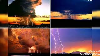 تفسير رؤية البرق والرعد في المنام لابن سيرين والنابلسي ???