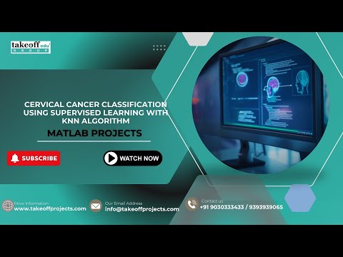 CERVICAL CANCER CLASSIFICATION USING SUPERVISED LEARNING WITH KNN ALGORITHM