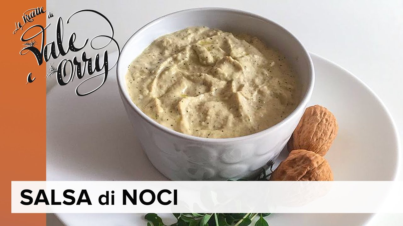 Salsa di Noci