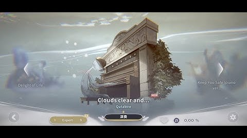 [Deemo II] Clouds clear and... [Qutabire][Expert]