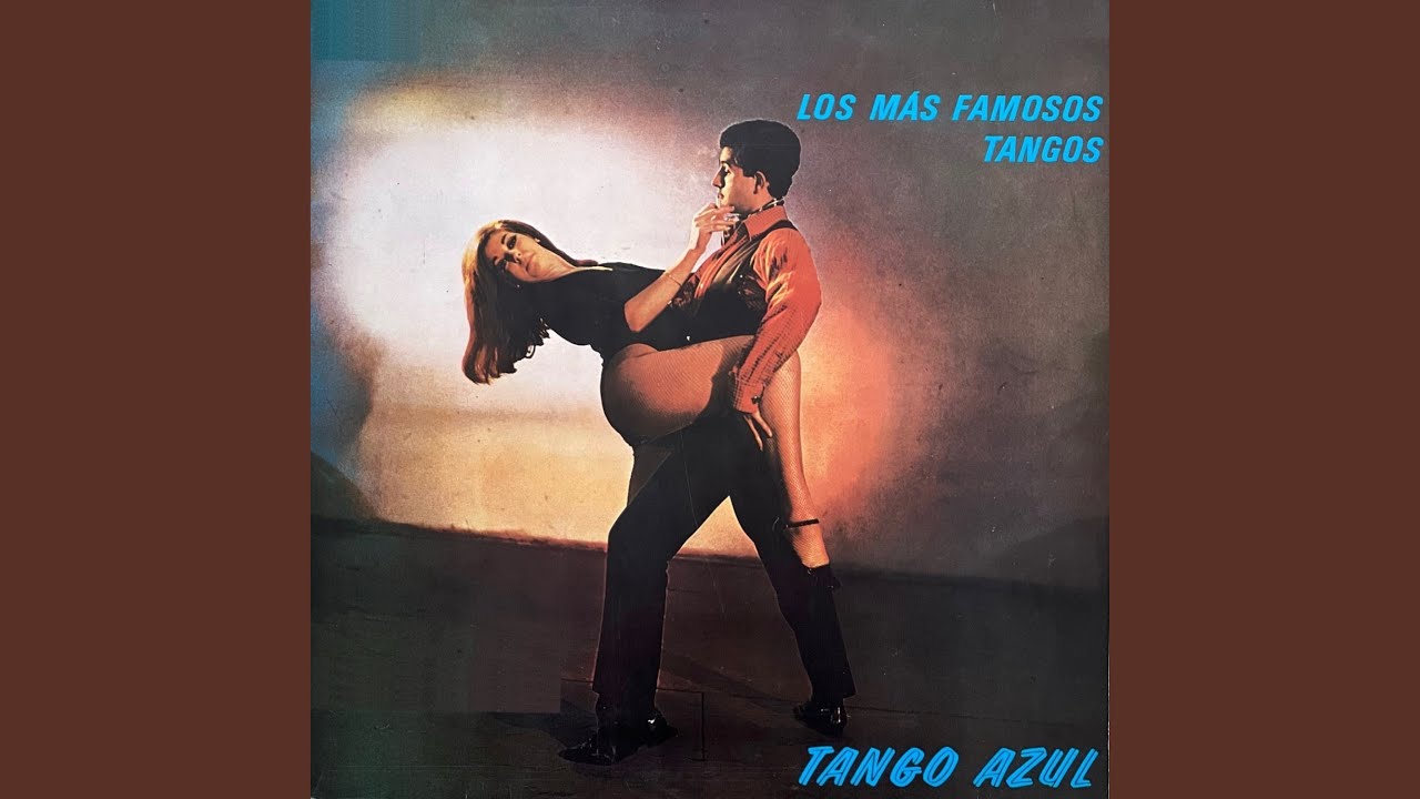 Tango Azul