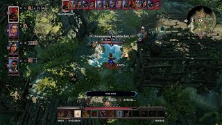 Celebrity Divinity: Original Sin 2 - Voidwoken Deep Dweller Fight! Wealth