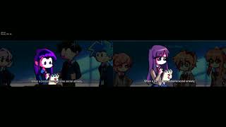 Silent Note Dual Mashup By Erics Mashups