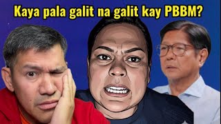 GALIT NA GALIT KAY PBBM? KAYA PALA.. 