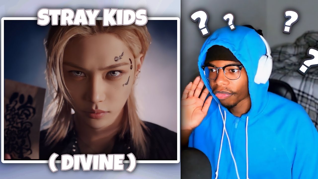 FIRST TIME LISTENING TO Stray Kids "(DIVINE)" MV ( Reaction )