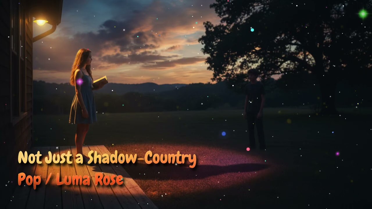 Not Just a Shadow - [Official Lyric Video]