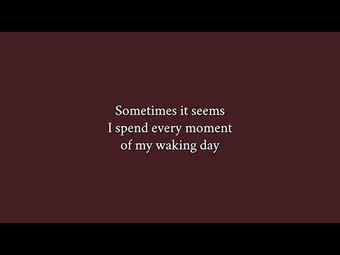 Curtains Thinking Of Him Instrumental Lyrics Karaoke