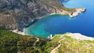 Skopelos island, Alonissos island & Kyra Panagia Private Cruise with Privé