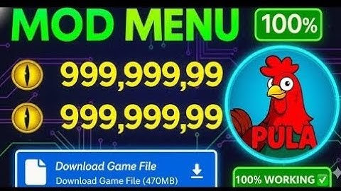 Manok Na Pula Mod Apk & Menu v8.0 Gameplay [Unlimited Money, Max Level 1000]