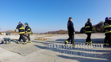 TARS - WC/JC EMS Advanced Extrication 2016