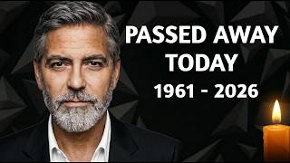 George Clooney: The Craft Behind a Hollywood Legend