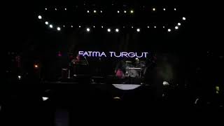 Fatma Turgut - Yalnızlık Senfonisi Canlı Beylikdüzü Konseri