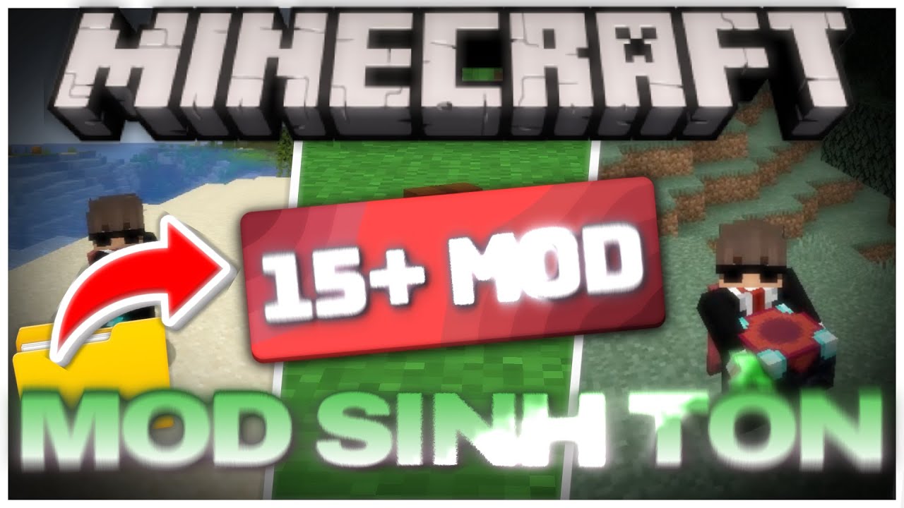 TOP 15 BẢN MOD HỮU ÍCH VÀ THÚ VỊ MÀ BẠN NÊN BIẾT | TrongTan - YouTube