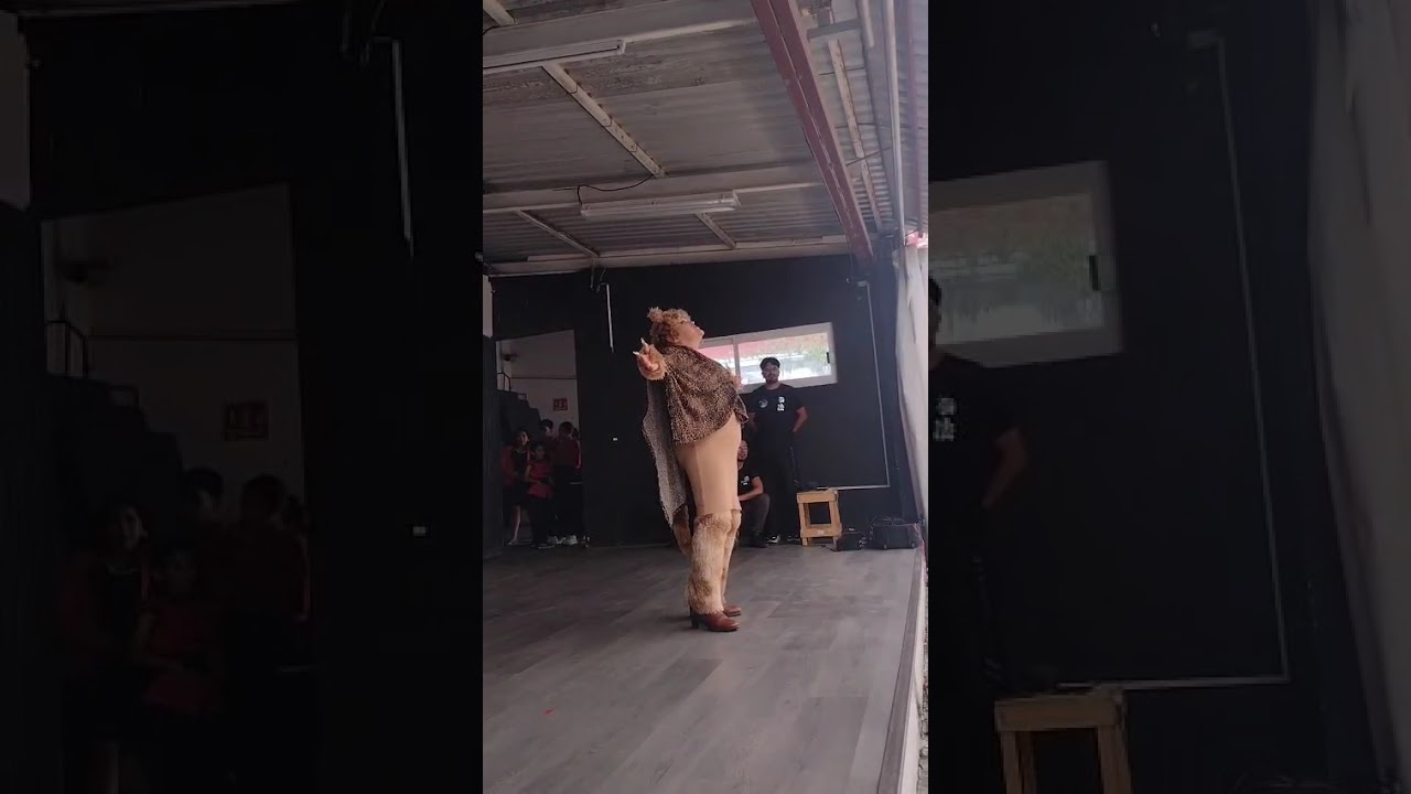 Memory de Cats,canta Paty Garibay