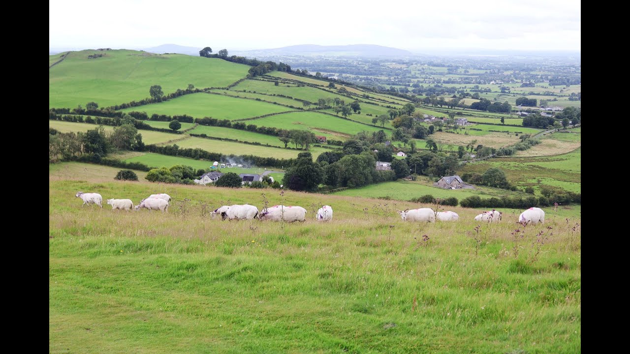IRSKO - zelená země čarodějů a víl