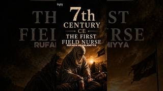 Rufaida al-Aslamiyya: The First Field Nurse | 7th Century