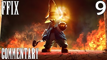 Final Fantasy IX Walkthrough Part 9 - Dali Underworld & The Mist Monsters