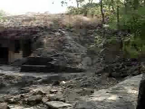 Kaheri Buddhist Caves video