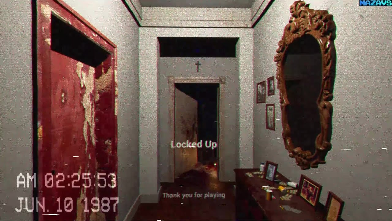 Locked Up (Demo) ★ GamePlay ★ Ultra Settings