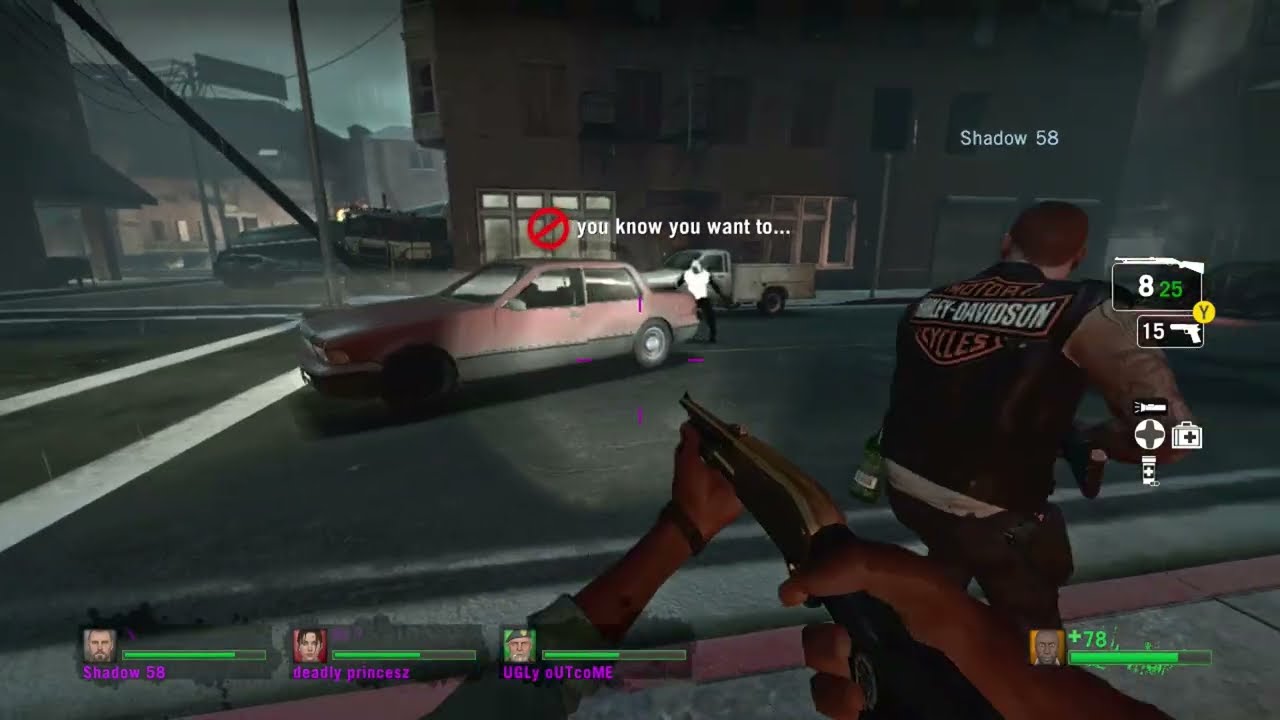 Left 4 Dead - Versus #666