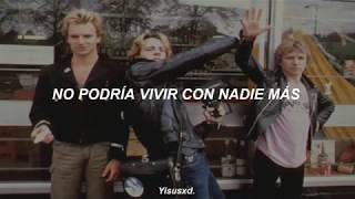 The Police - So Lonely (Traducida al Español)