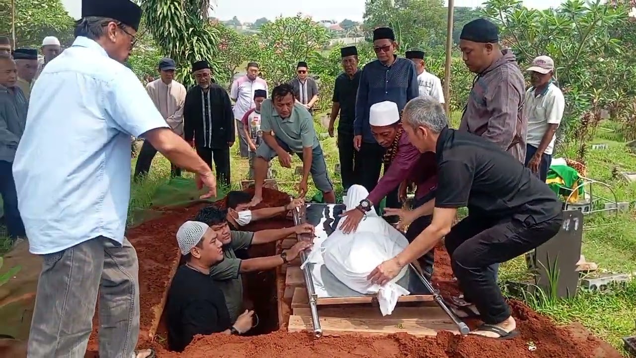 Selamat jalan Bpk H Subarjo Semoga husnul khotimah