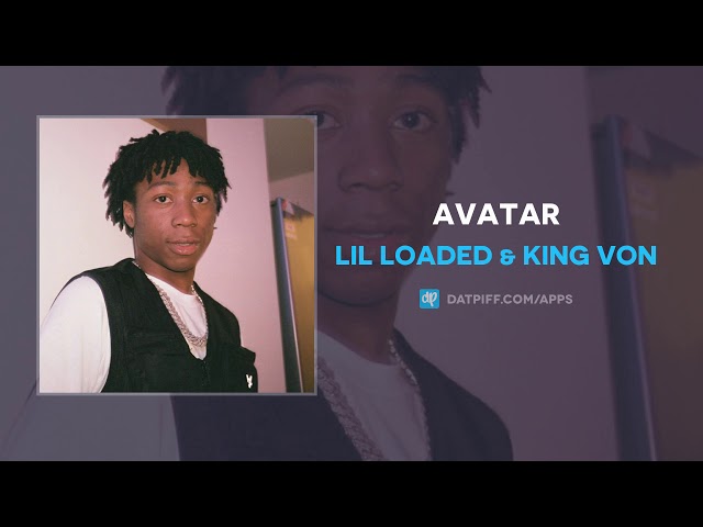 Lil Loaded - Avatar ft. King Von (Instrumental) 
