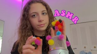 ASMR Bunchums on the mic