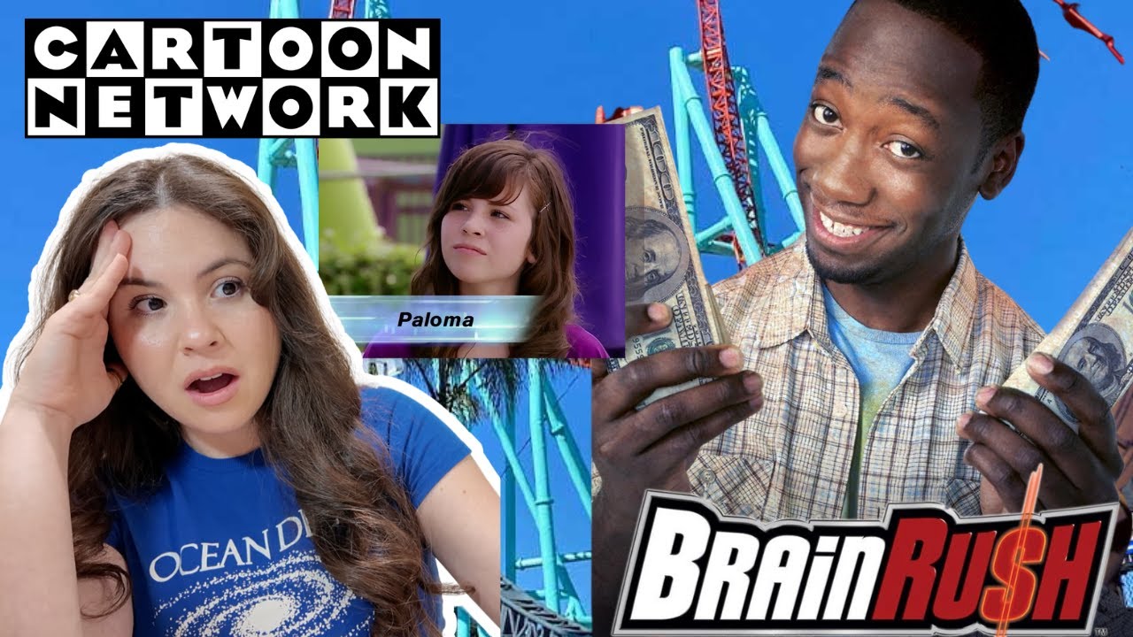 WAS THIS EVEN FAIR? Watching Cartoon Networks WILD Reality Game Show in 2025