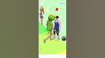 frogPrince Rush :GameplayWalkthrough android ,ios All Levels