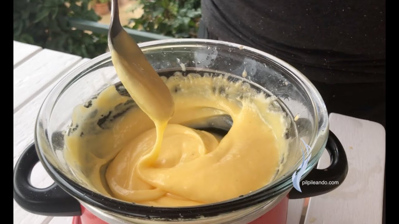 PARA QUE SIRVE LA SALSA HOLANDESA - GUILLE RODRIGUEZ