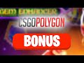 CSGOPolygon BINROLL Code 2026 – 50 Free Spins Instantly