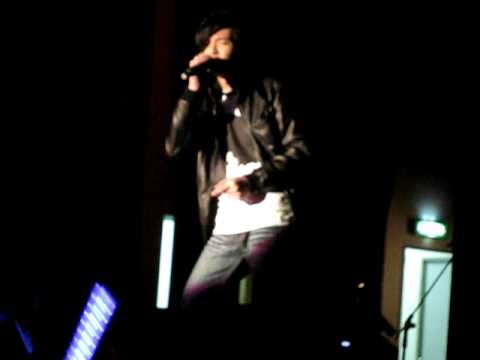 蕭敬騰-阿飛的小蝴蝶 勤益科大心SHOW迎新演唱會