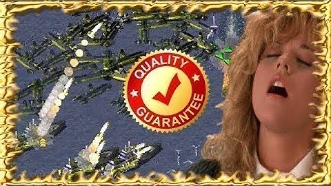 Exciting Battle In Mayflower map Command & Conquer Red Alert 2 Yuri