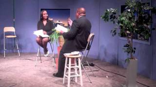 Author Kimberly D. Worthy Interview on "The Stan Watson Show"
