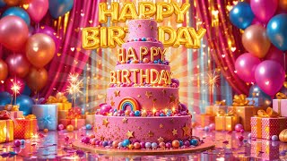 Happy Birthday Song Celebrate Your Special Day