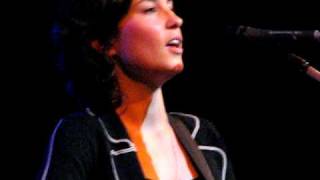 Missy Higgins - 10/9/07 Don&#39;t Ever