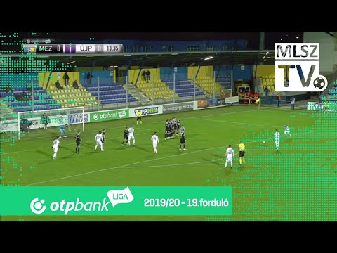 Mezokovesd-Zsory Ujpest Goals And Highlights