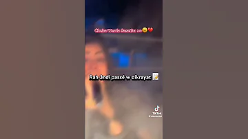 شابة وردة شغلومانتي ابوني ياك باطل خوتي الجزائر عشقك منام او فات 