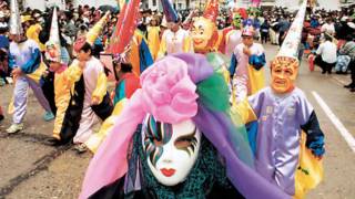 COPLAS PICARESCAS CAJAMARQUINAS