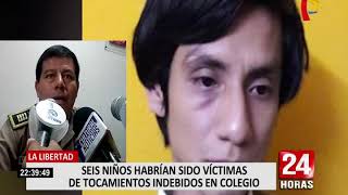 Padres Exigen Sanción Para Sujeto Acusado De Violación Y Tocamientos Indebidos Contra Menores