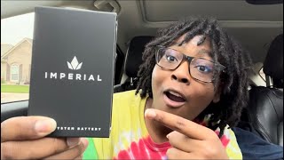 FIRST IMPERIAL REVIEW | BEST PEN SO FAR!?