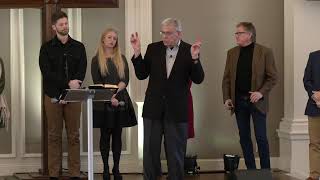 Harpeth Hills A Cappella Service 8:30
