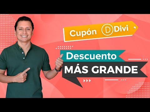 Video: ¿Cuánto cuesta el tema Divi?