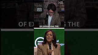Kamala Harris Is Sounding Like A DSA Candidate #kamalaharris #democraticsocialism #radicalleft
