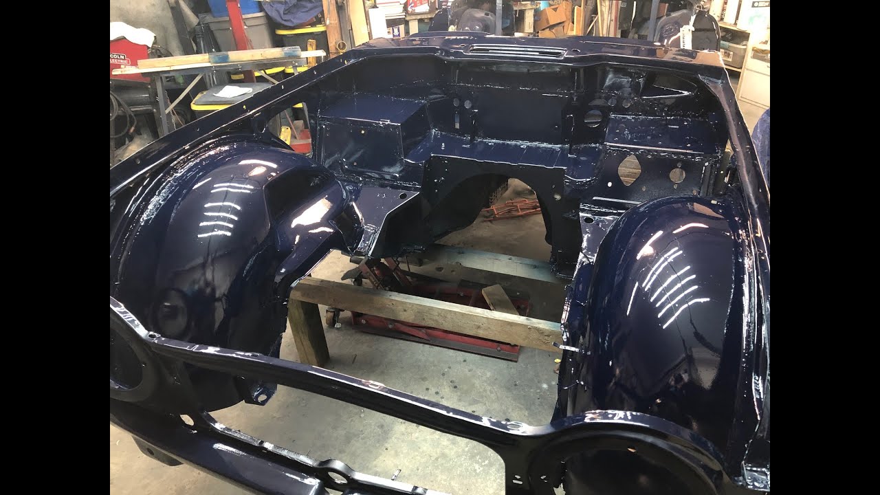 1968 Triumph TR250 Restoration Throttle Shaft Install Using Goodparts Bushing Kit