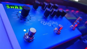 Matrixbrute and Big Sky ambient