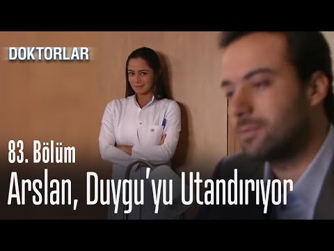 Duygu Çalışmaya Hazır - Doktorlar 83. Bölüm